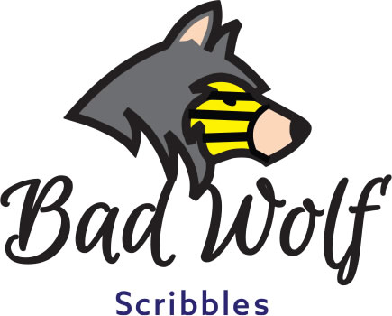 Bad Wolf Scribbles
